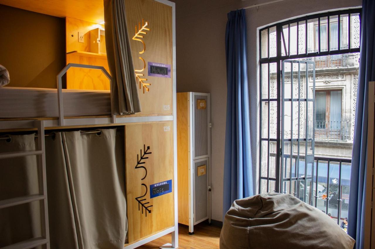 Hotel Casa Pepe Mexiko-Stadt Zimmer foto