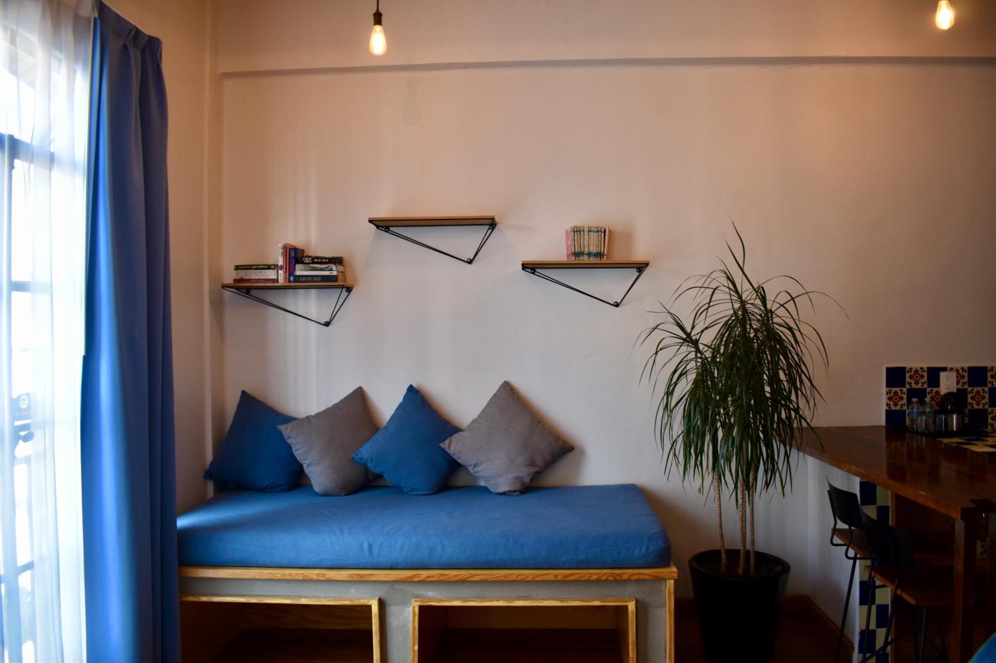 Hotel Casa Pepe Mexiko-Stadt Zimmer foto